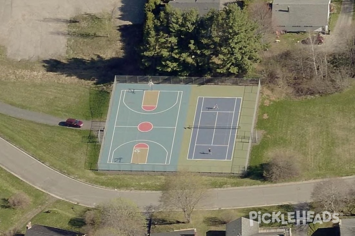 Photo of Pickleball at Hummingbird Street Park